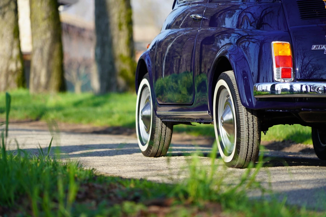 1972 Fiat Nuova 500 - Image 26 of 31