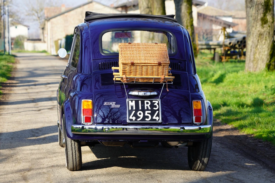 1972 Fiat Nuova 500 - Image 7 of 31