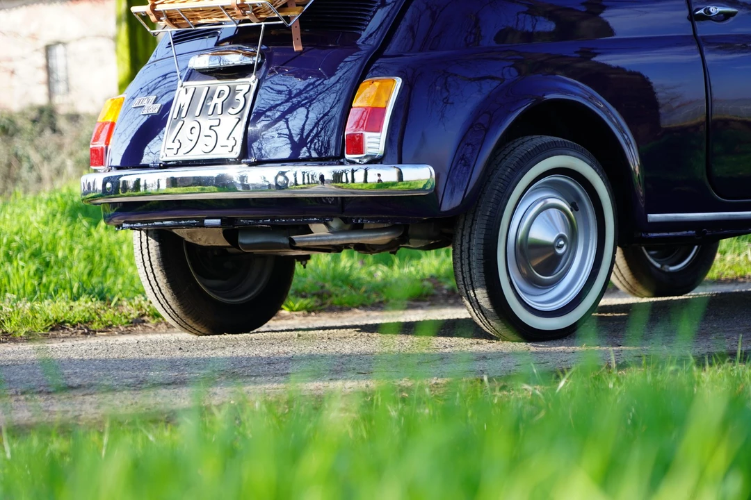 1972 Fiat Nuova 500 - Image 31 of 31