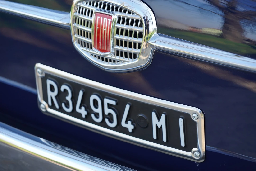 1972 Fiat Nuova 500 - Image 14 of 31