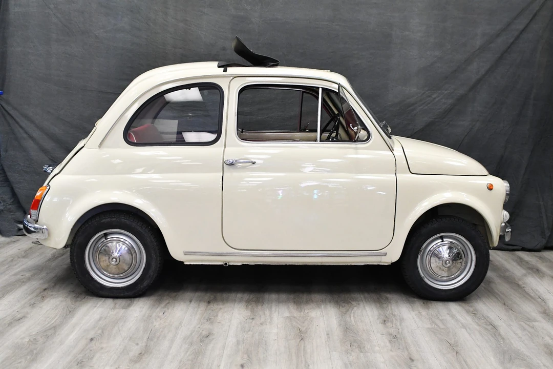 1972 Fiat Nuova 500 - Image 3 of 31