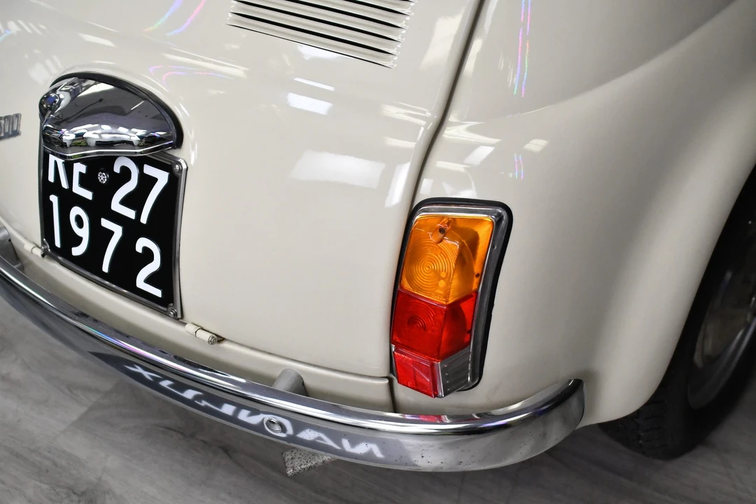 1972 Fiat Nuova 500 - Image 22 of 31