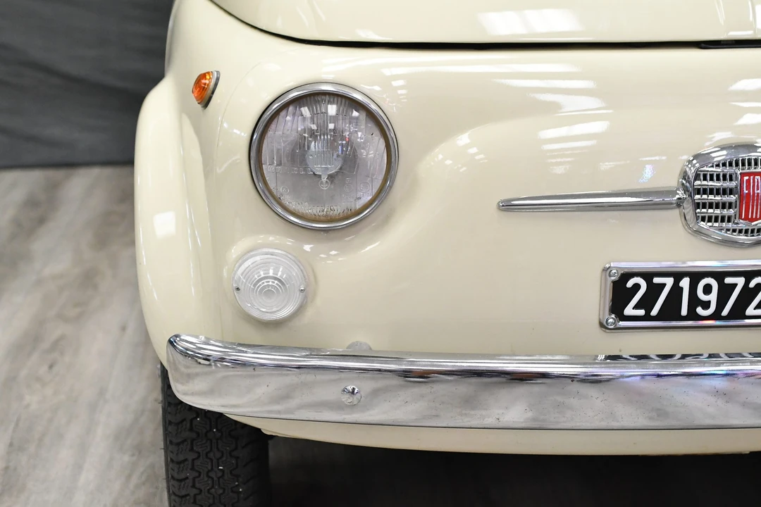 1972 Fiat Nuova 500 - Image 19 of 31