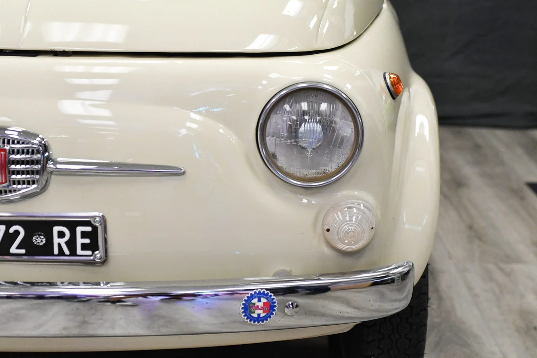 1972 Fiat Nuova 500 - Image 21 of 31