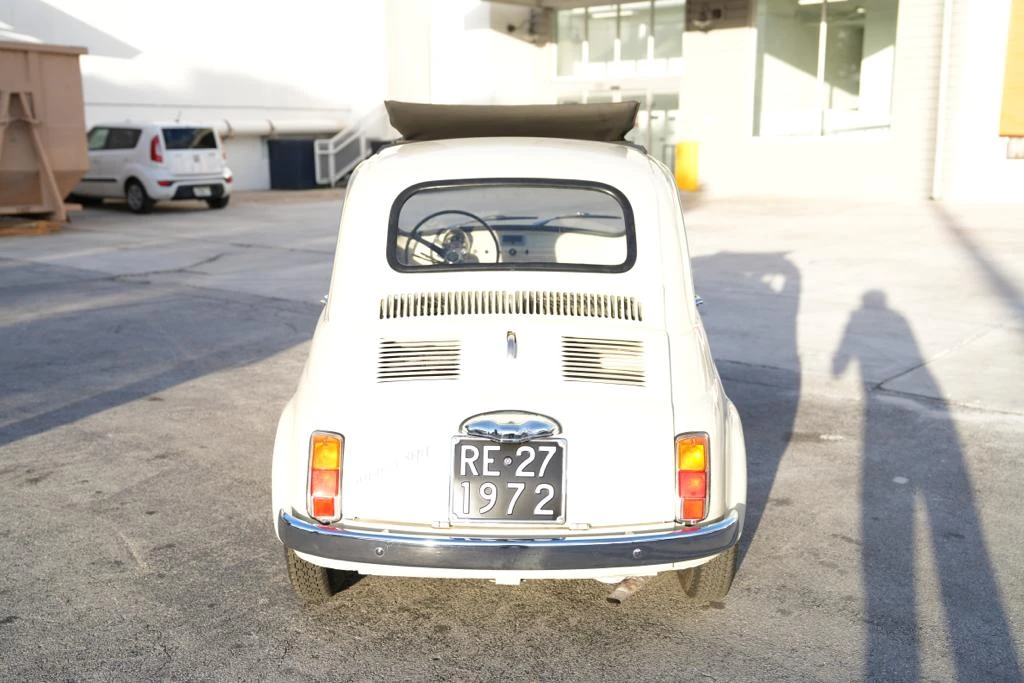 1972 Fiat Nuova 500 - Image 13 of 31