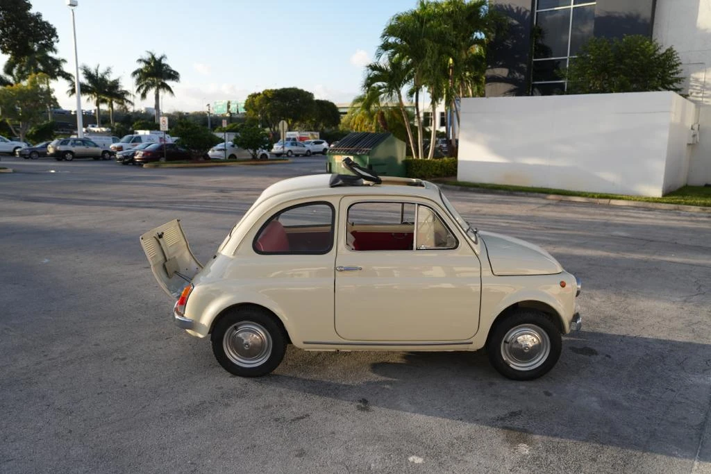 1972 Fiat Nuova 500 - Image 15 of 31
