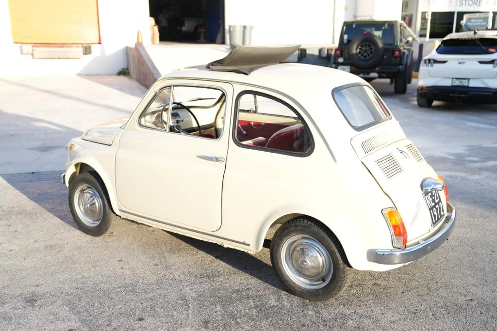 1972 Fiat Nuova 500 - Image 14 of 31