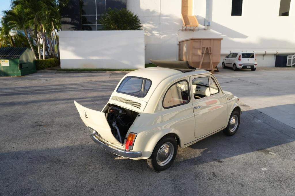 1972 Fiat Nuova 500 - Image 16 of 31