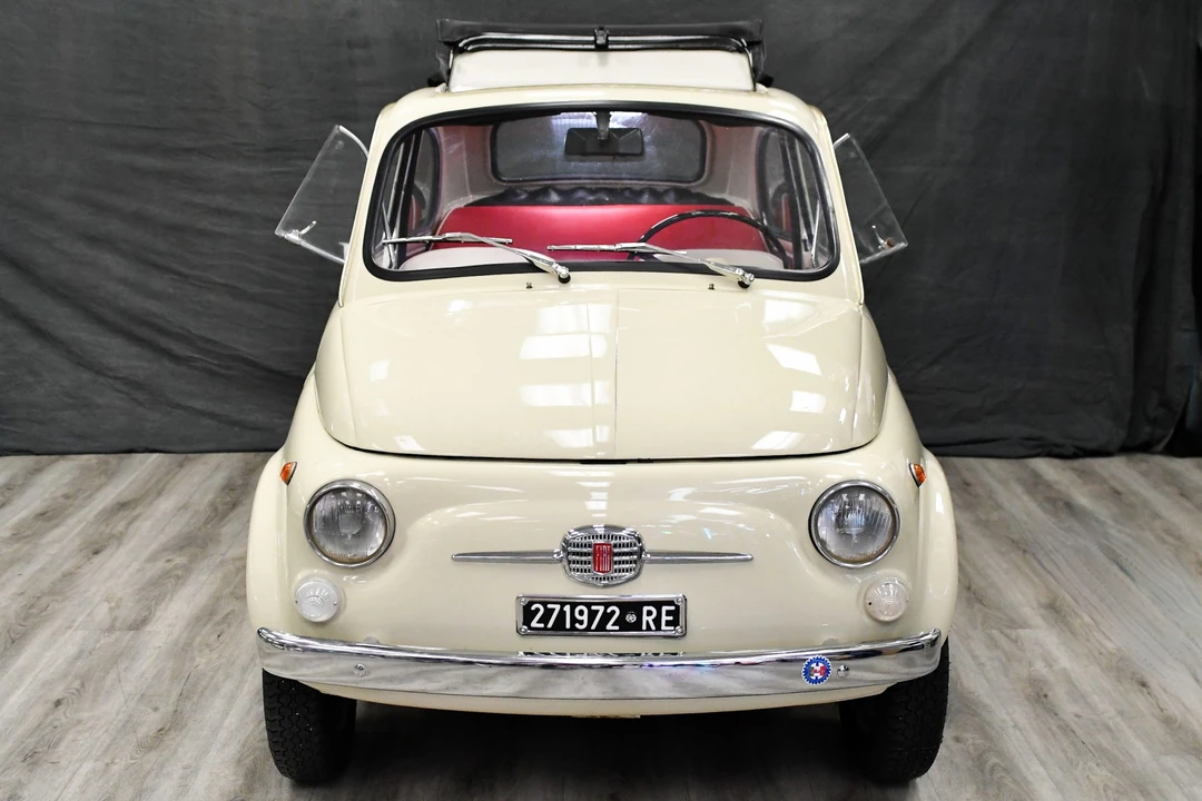 1972 Fiat Nuova 500 - Image 2 of 31