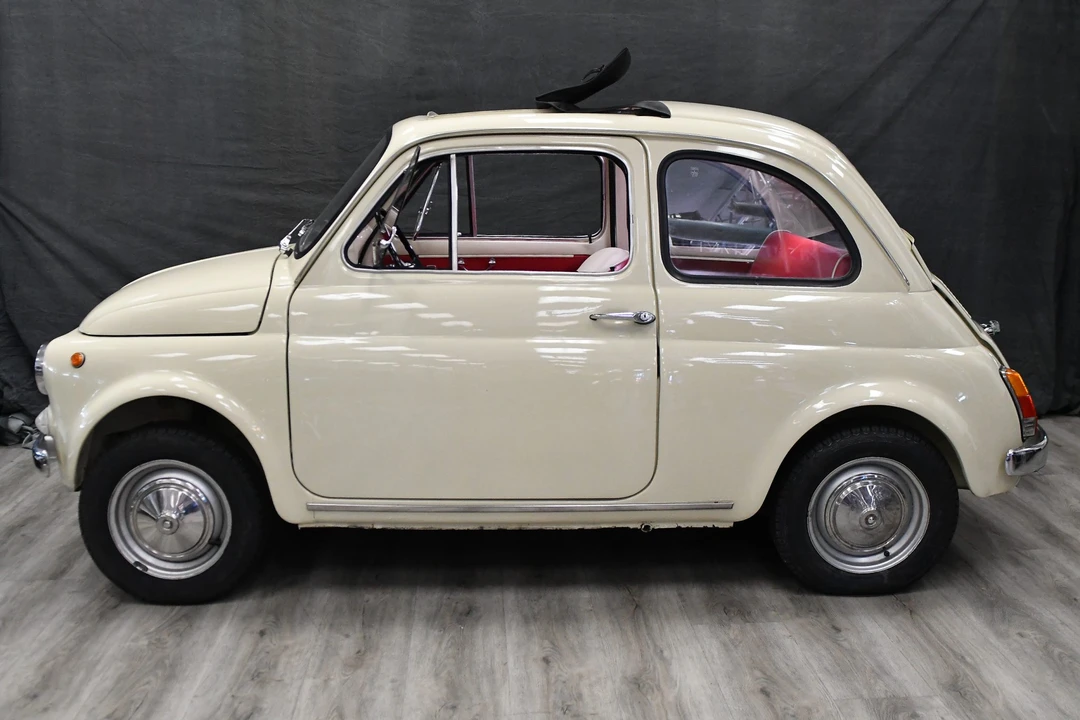 1972 Fiat Nuova 500 - Image 5 of 31