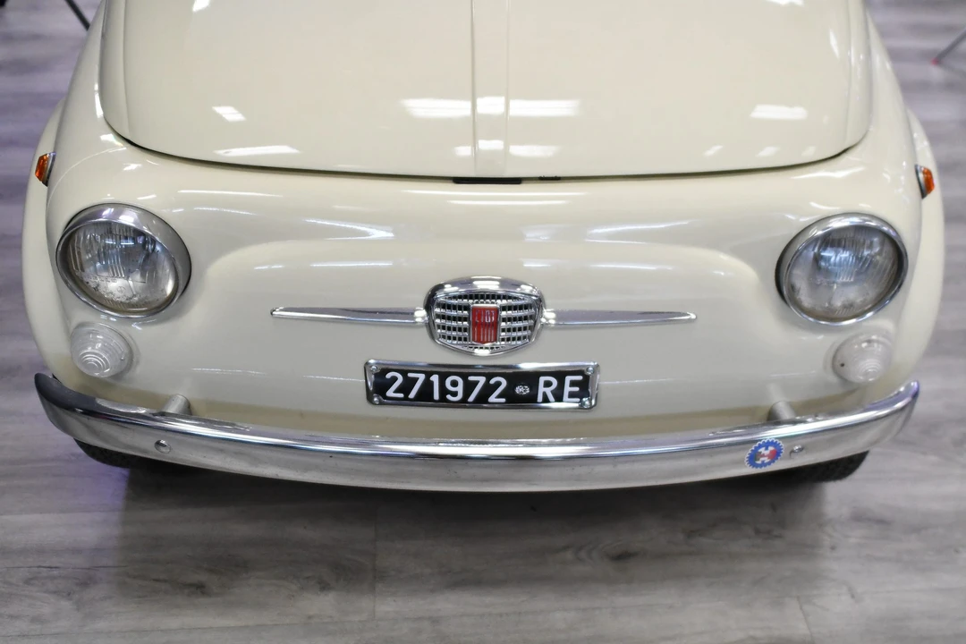 1972 Fiat Nuova 500 - Image 17 of 31