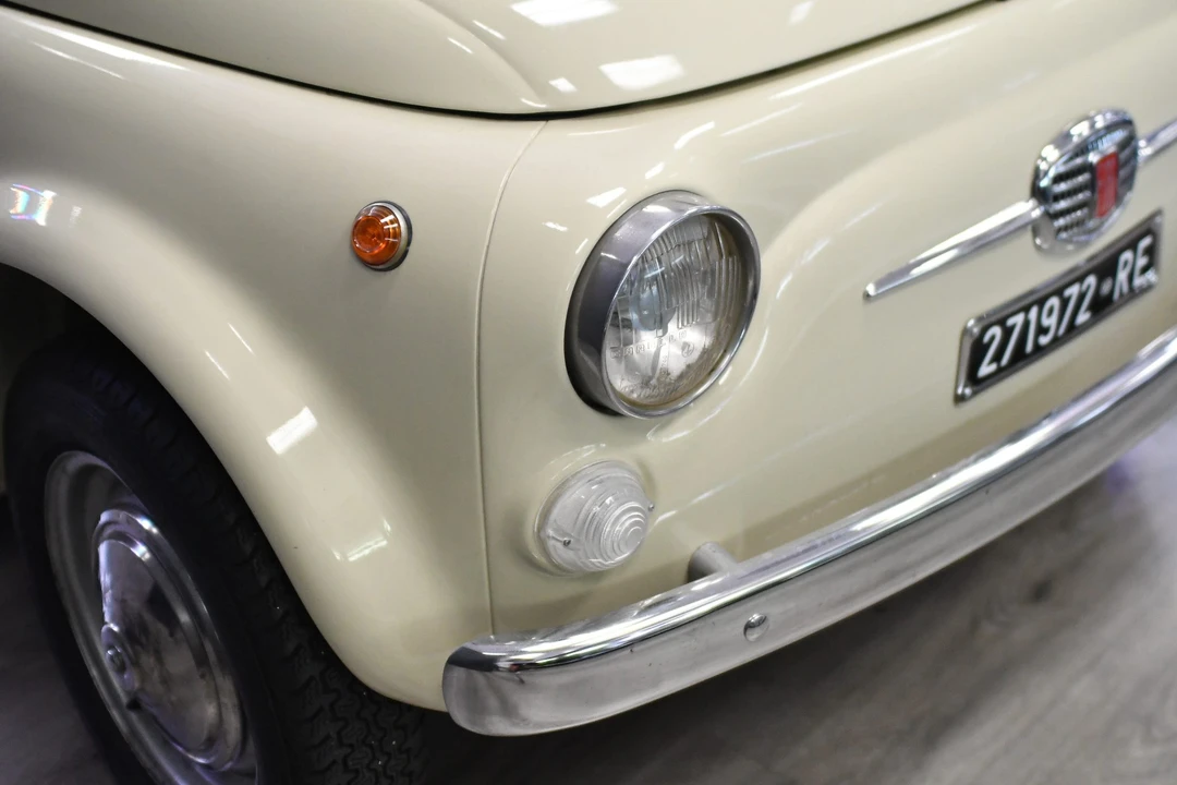 1972 Fiat Nuova 500 - Image 18 of 31