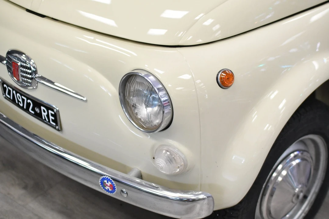 1972 Fiat Nuova 500 - Image 20 of 31