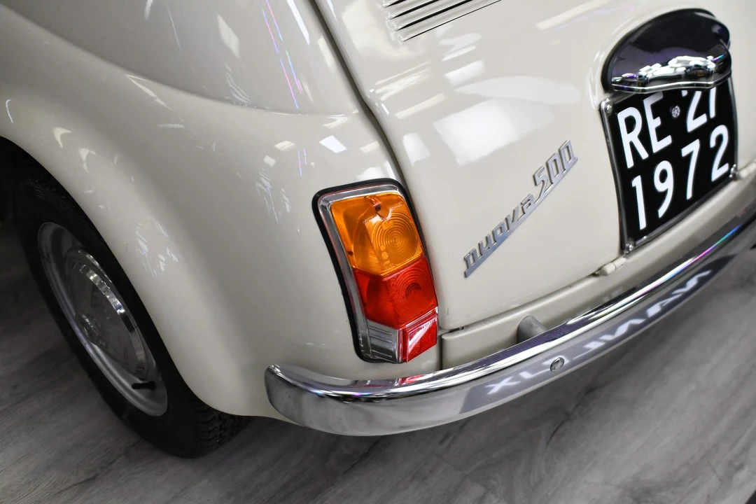 1972 Fiat Nuova 500 - Image 24 of 31