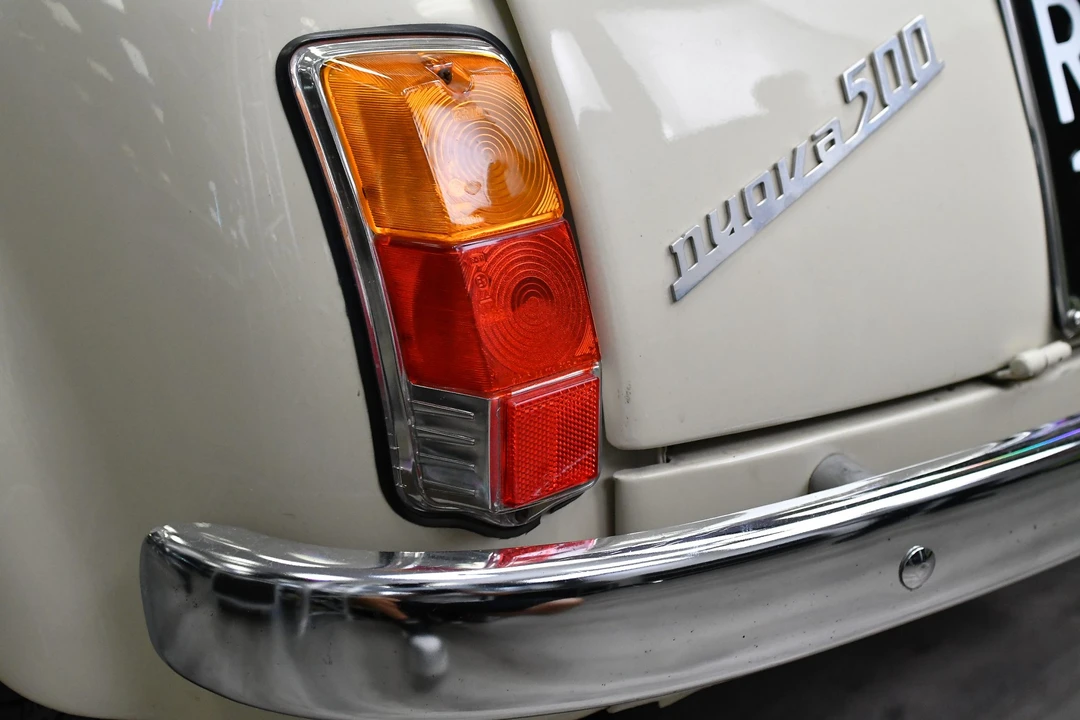 1972 Fiat Nuova 500 - Image 25 of 31