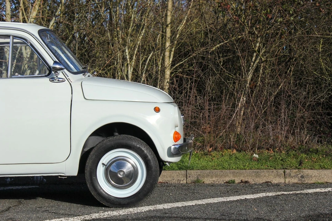 1972 Fiat Nuova 500 - Image 12 of 30