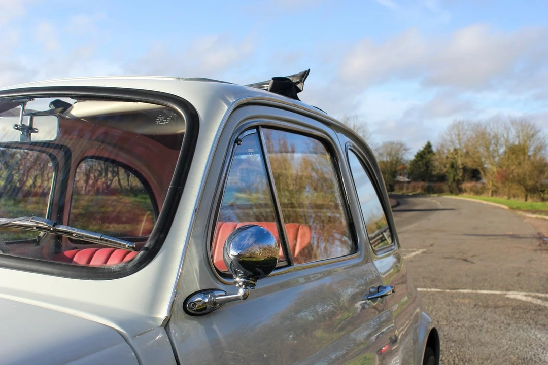 1972 Fiat Nuova 500 - Image 27 of 30
