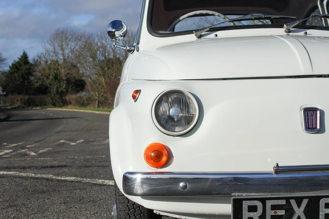 1972 Fiat Nuova 500 - Image 28 of 30