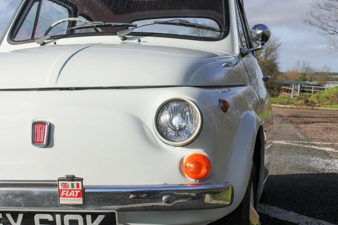 1972 Fiat Nuova 500 - Image 30 of 30