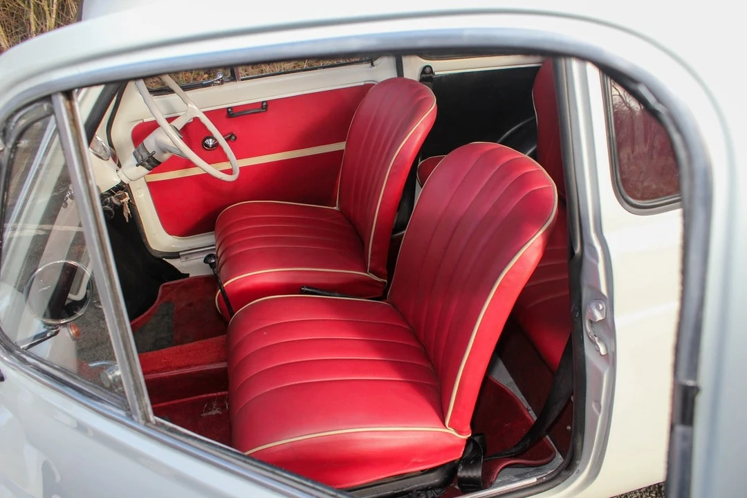 1972 Fiat Nuova 500 - Image 22 of 30