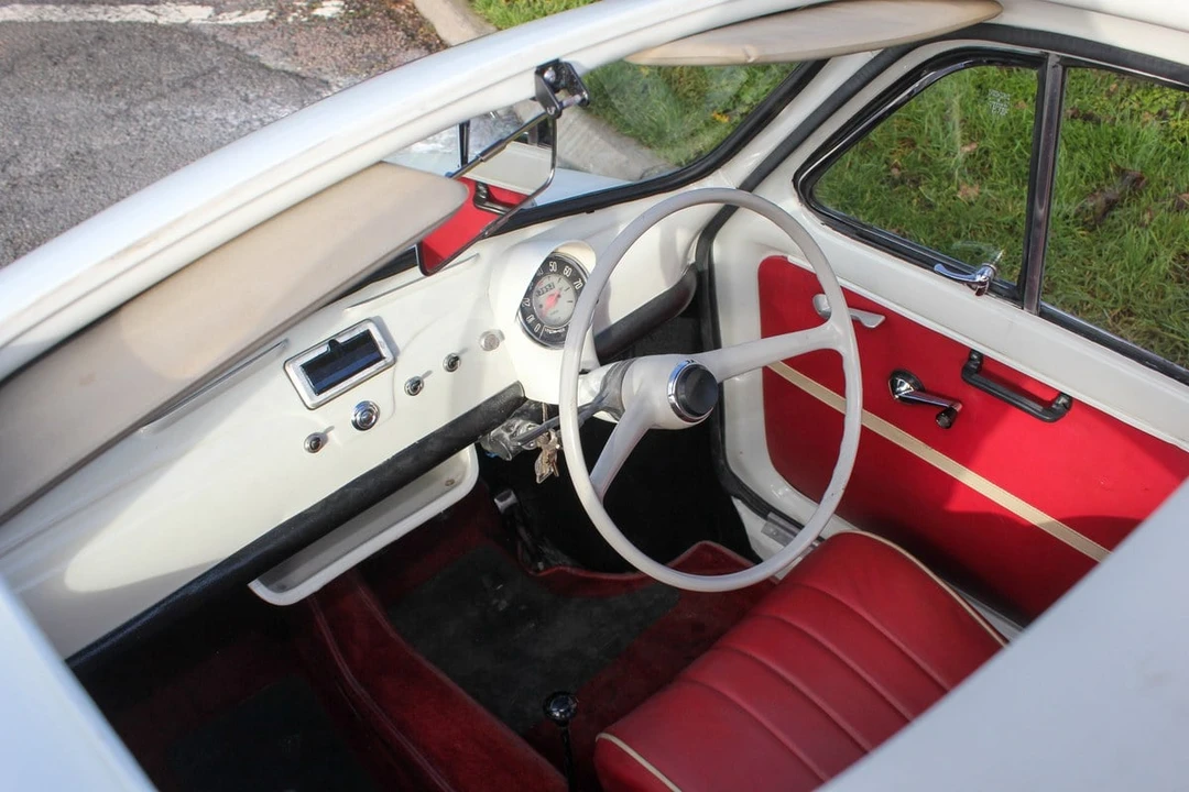 1972 Fiat Nuova 500 - Image 13 of 30