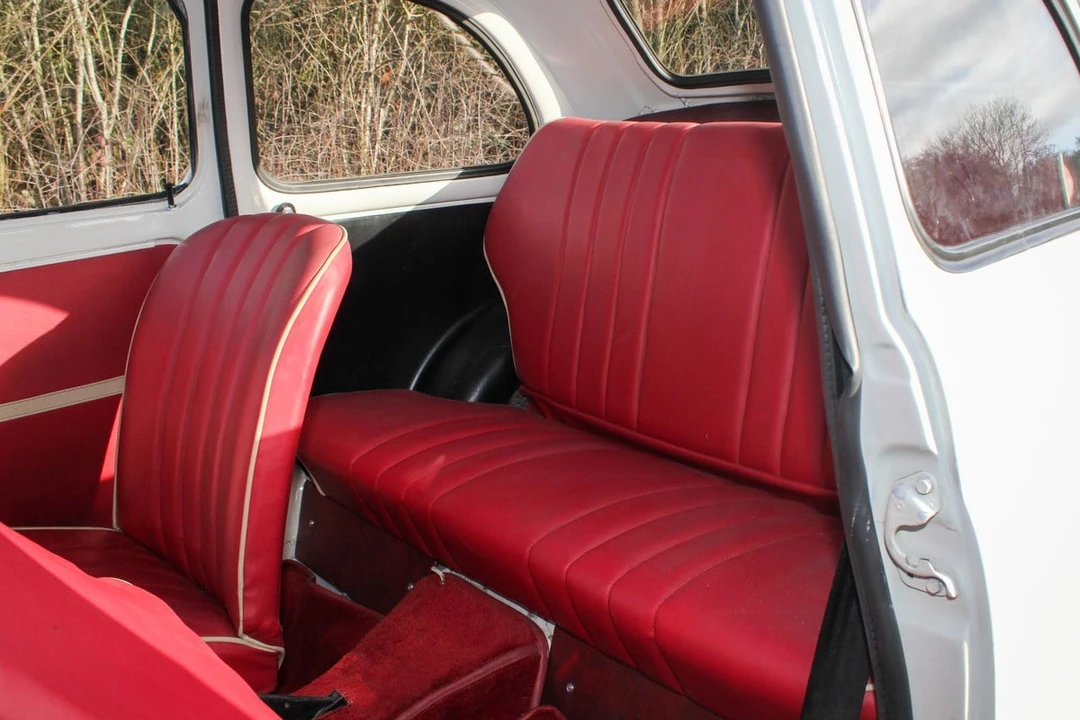 1972 Fiat Nuova 500 - Image 14 of 30