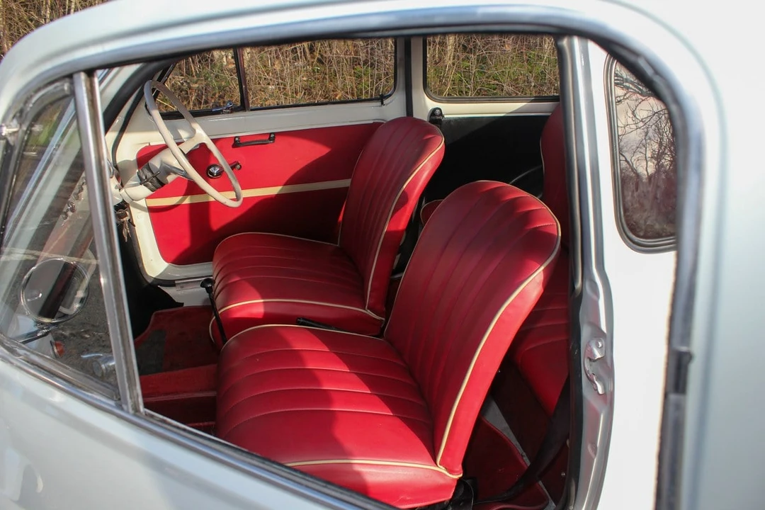 1972 Fiat Nuova 500 - Image 15 of 30