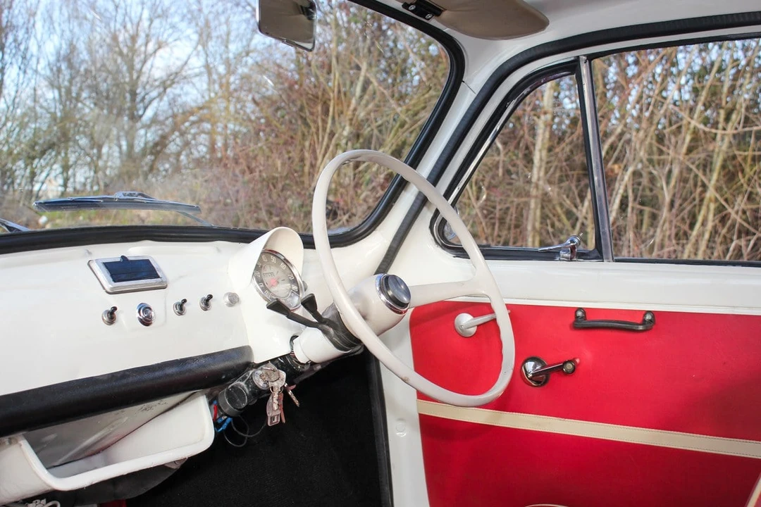 1972 Fiat Nuova 500 - Image 16 of 30