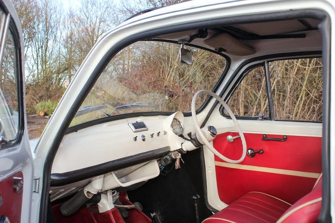 1972 Fiat Nuova 500 - Image 17 of 30
