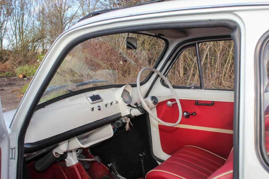 1972 Fiat Nuova 500 - Image 18 of 30
