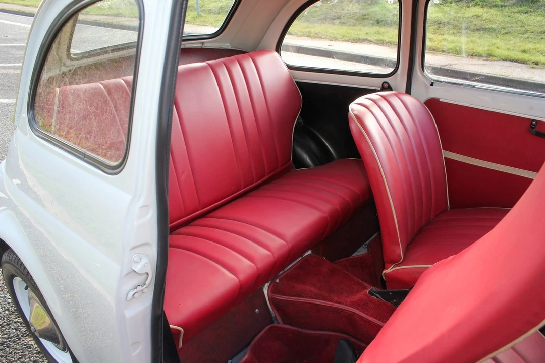 1972 Fiat Nuova 500 - Image 20 of 30