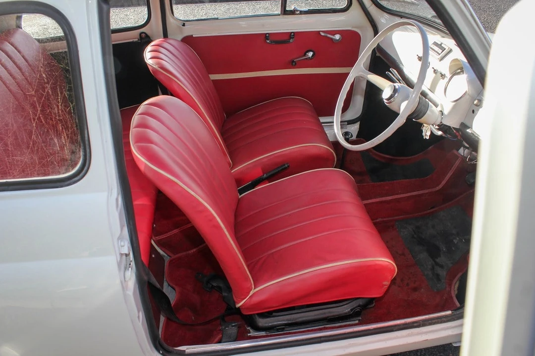 1972 Fiat Nuova 500 - Image 19 of 30