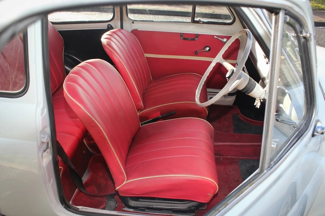 1972 Fiat Nuova 500 - Image 23 of 30
