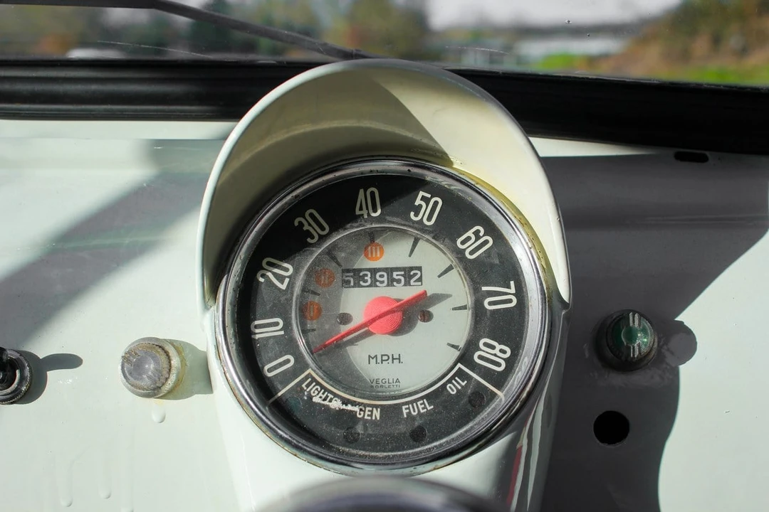 1972 Fiat Nuova 500 - Image 24 of 30