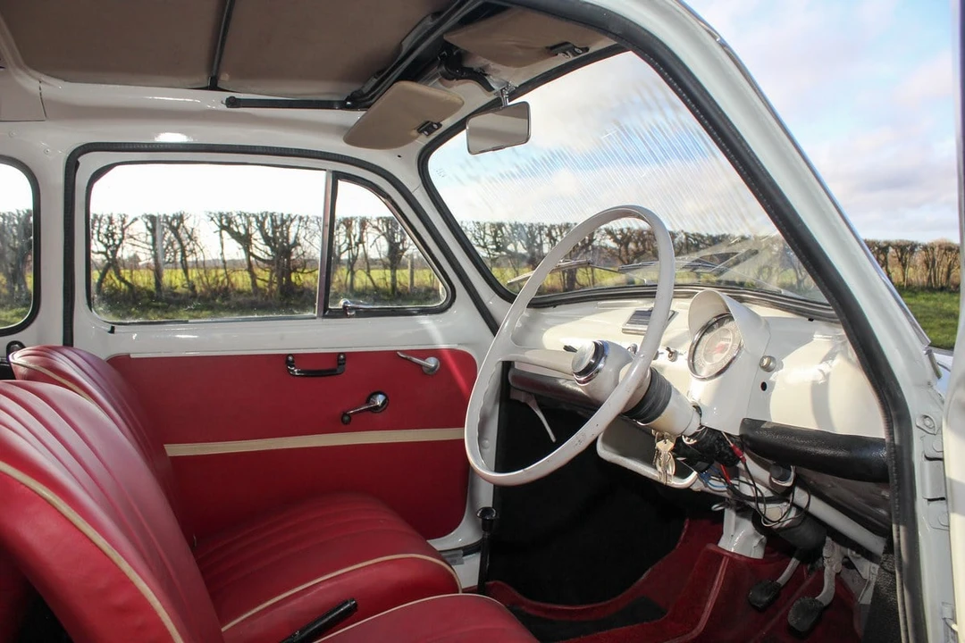1972 Fiat Nuova 500 - Image 25 of 30