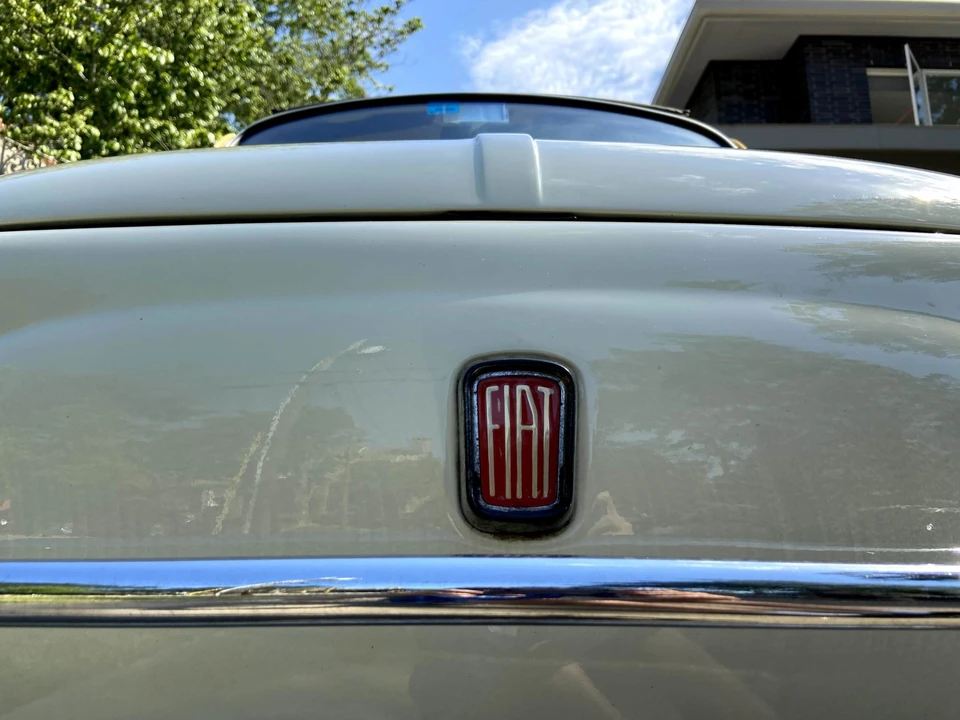1972 Fiat Nuova 500 - Image 23 of 31
