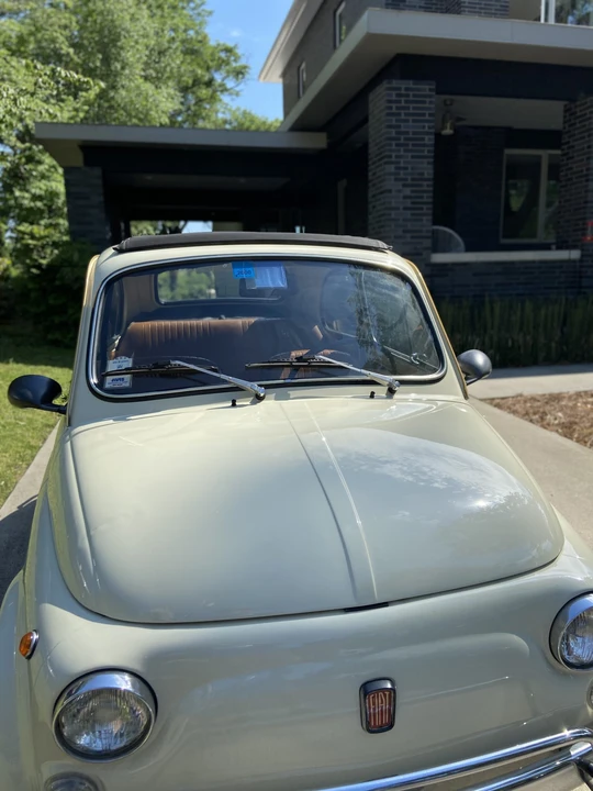 1972 Fiat Nuova 500 - Image 20 of 31