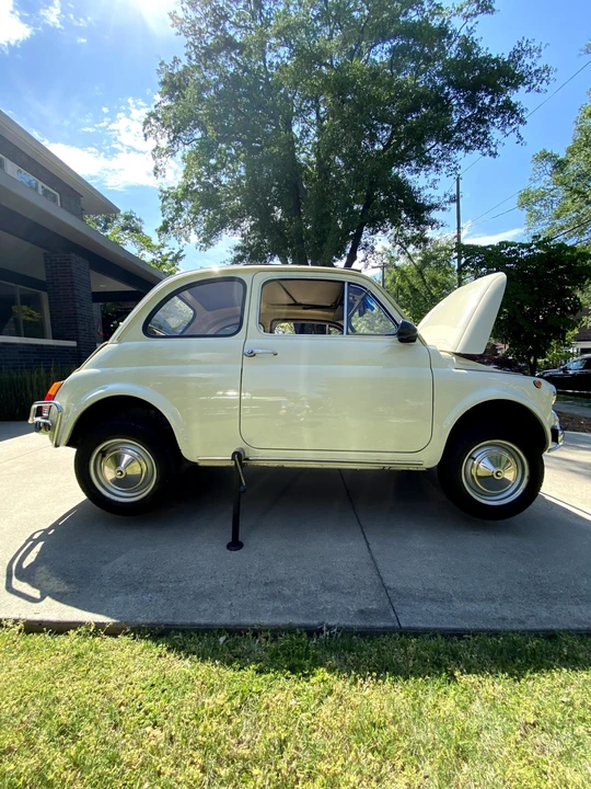1972 Fiat Nuova 500 - Image 31 of 31