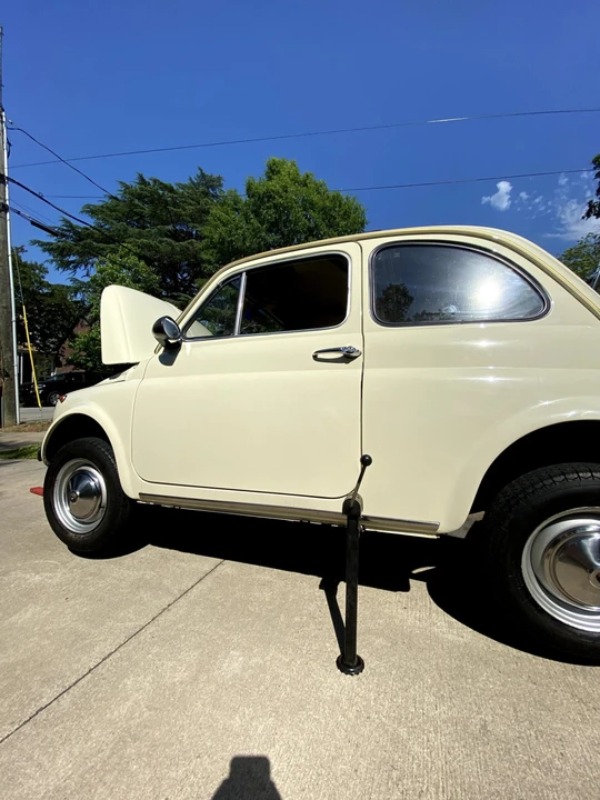 1972 Fiat Nuova 500 - Image 27 of 31