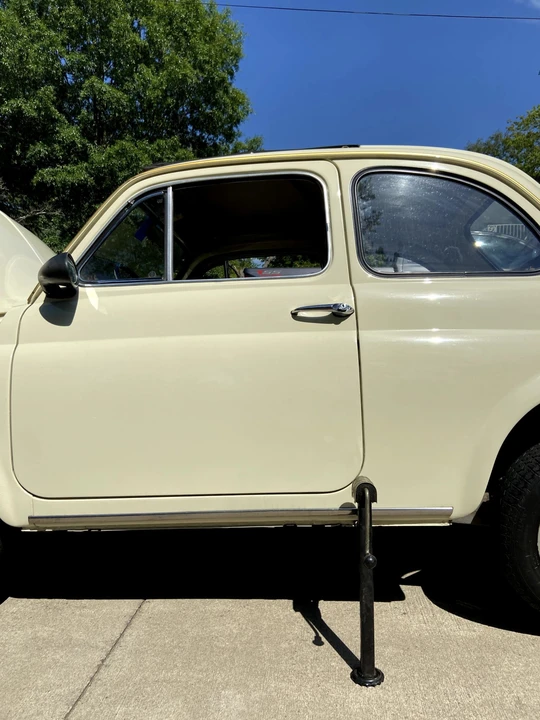 1972 Fiat Nuova 500 - Image 26 of 31