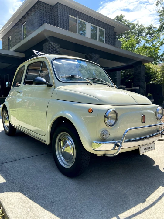 1972 Fiat Nuova 500 - Image 9 of 31
