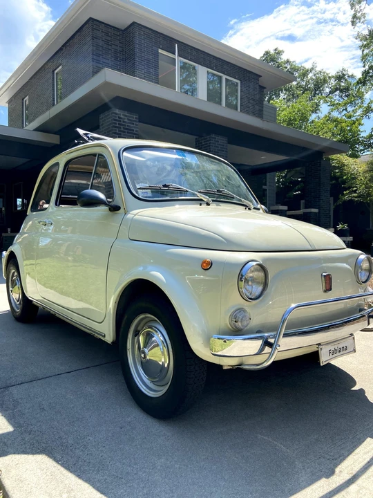 1972 Fiat Nuova 500 - Image 7 of 31