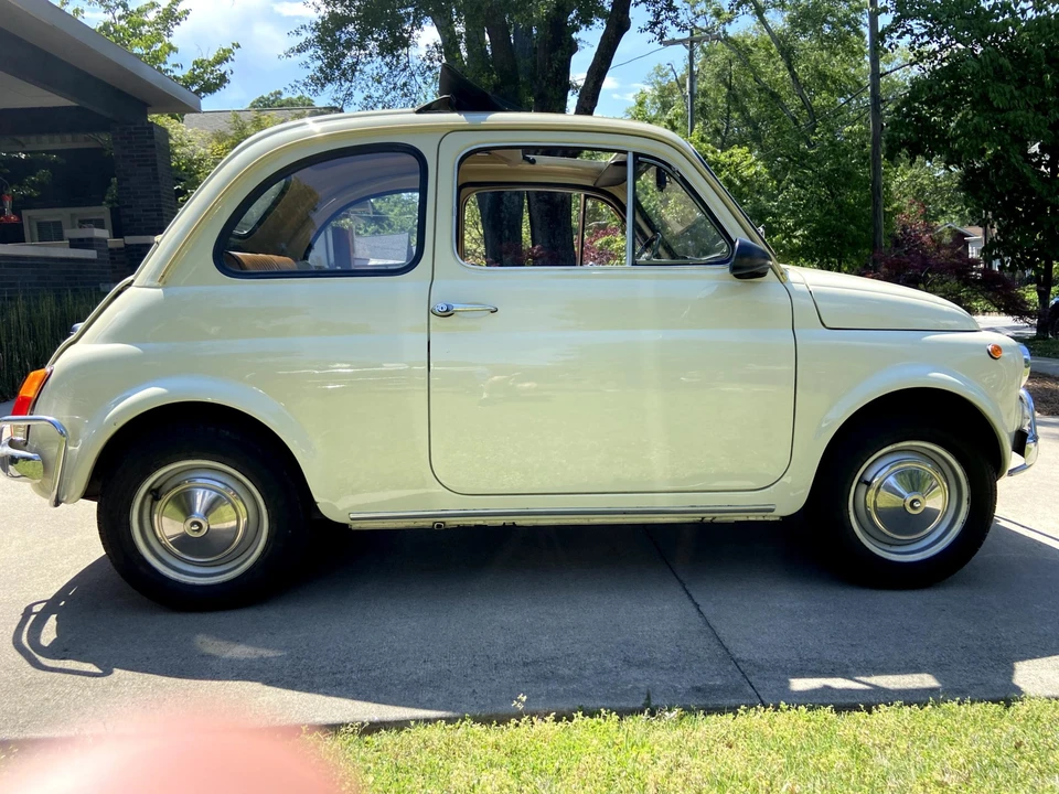 1972 Fiat Nuova 500 - Image 12 of 31