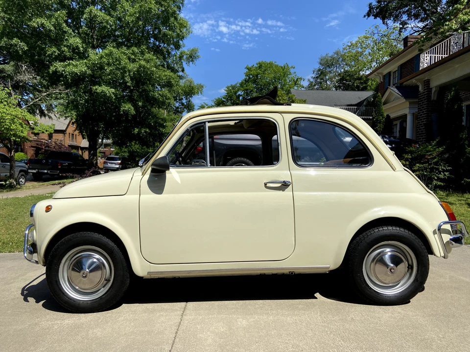 1972 Fiat Nuova 500 - Image 18 of 31