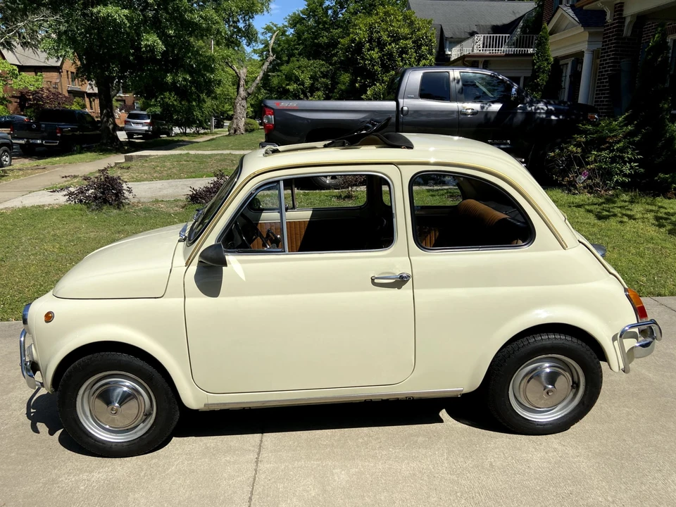 1972 Fiat Nuova 500 - Image 19 of 31