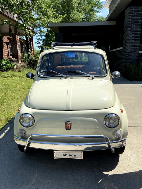 1972 Fiat Nuova 500 - Image 4 of 31