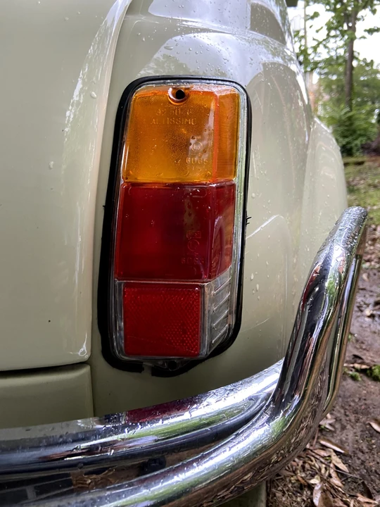 1972 Fiat Nuova 500 - Image 30 of 31