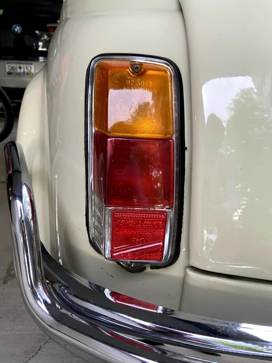 1972 Fiat Nuova 500 - Image 29 of 31