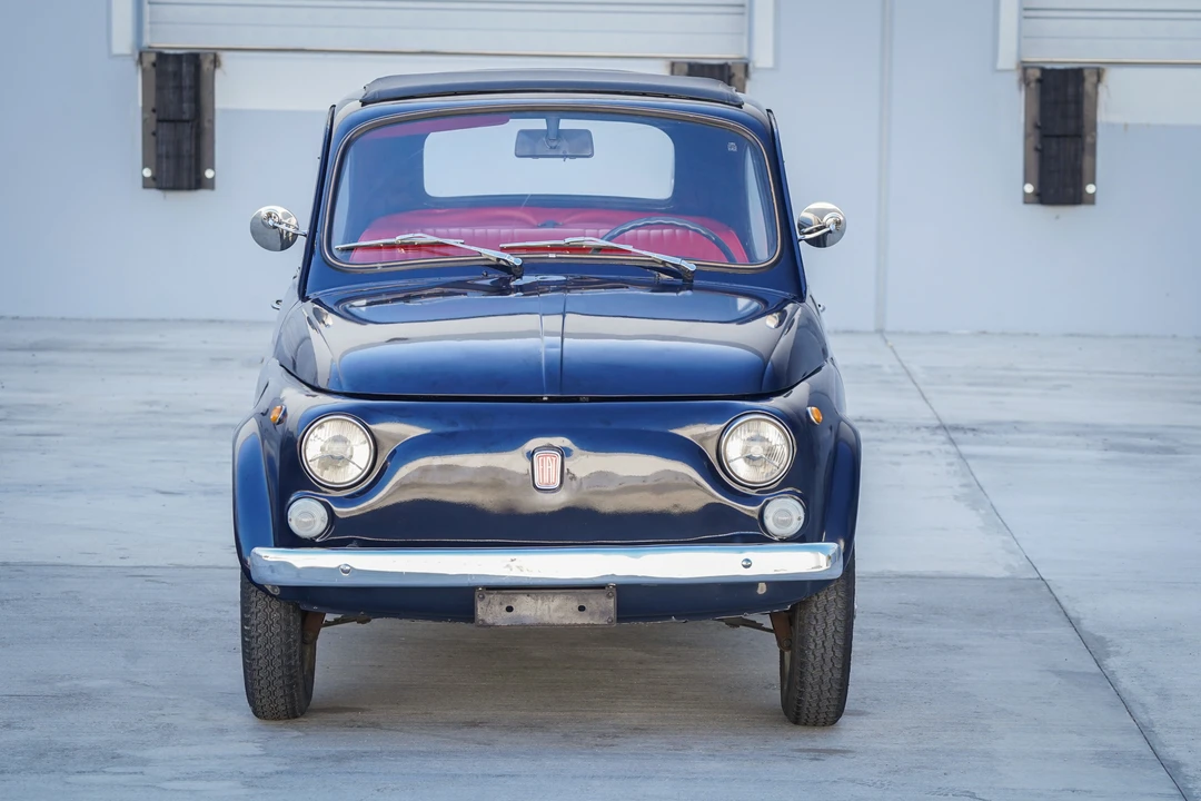 1972 Fiat Nuova 500 - Image 20 of 31