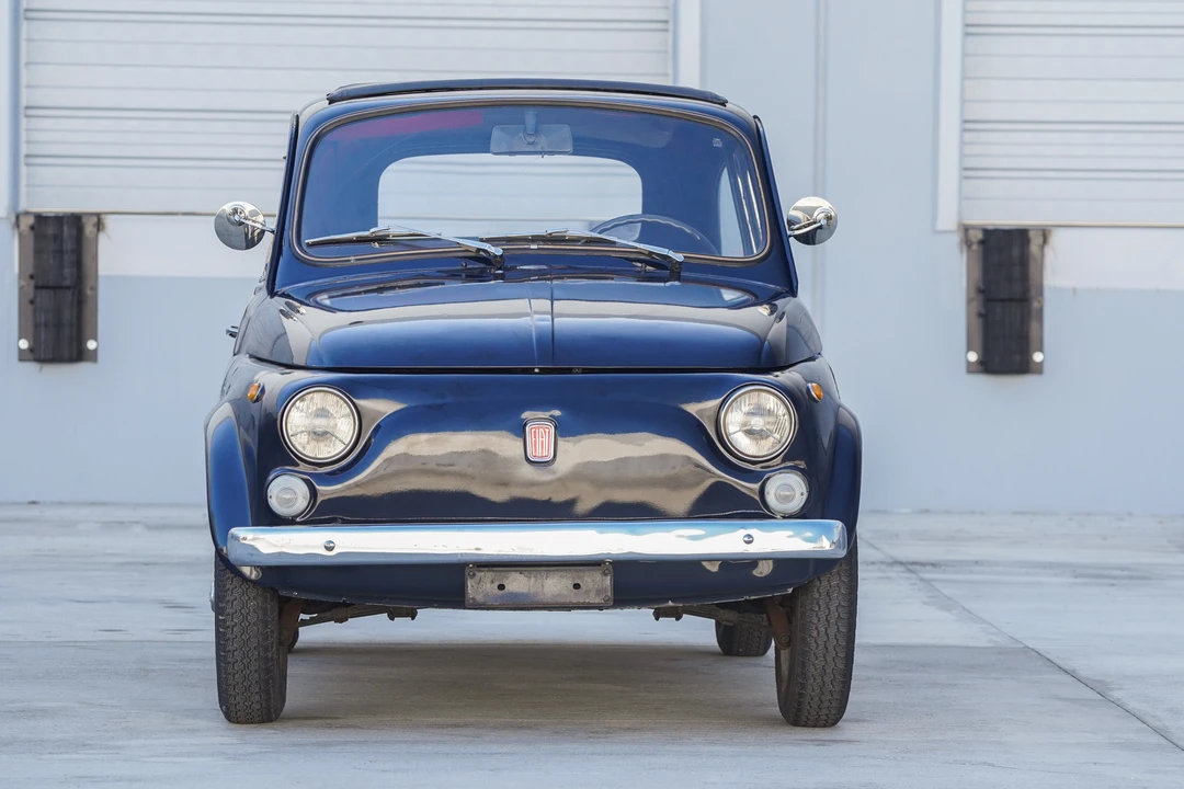 1972 Fiat Nuova 500 - Image 19 of 31
